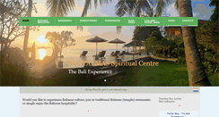 Desktop Screenshot of pantai-mas.com